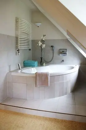Deluxe Tek Büyük Yataklı Oda, Balkon