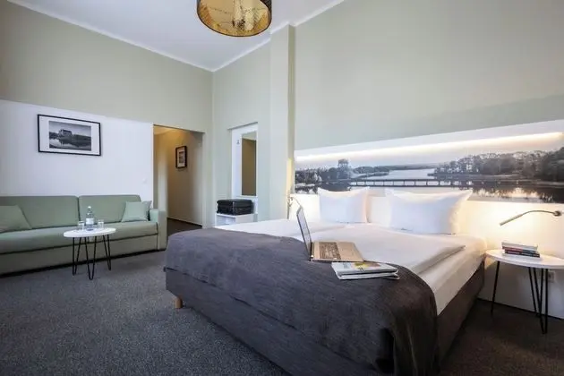 Comfort Tek Büyük Yataklı Oda