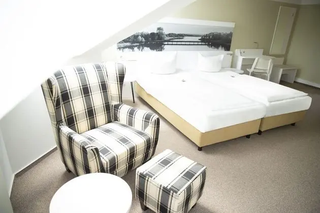 Comfort Tek Büyük Yataklı Oda