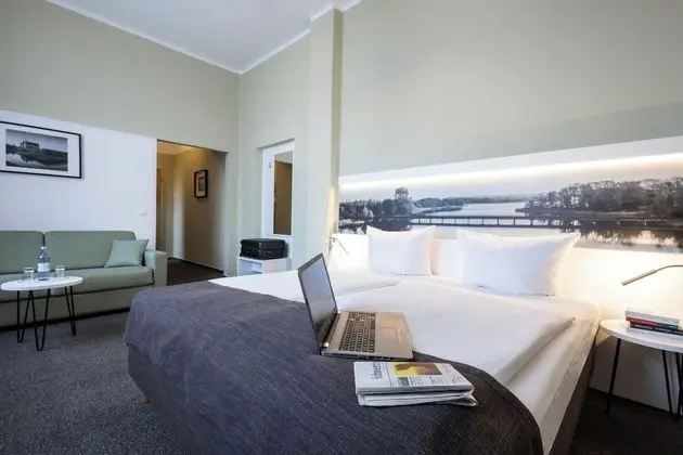 Comfort Tek Büyük Yataklı Oda
