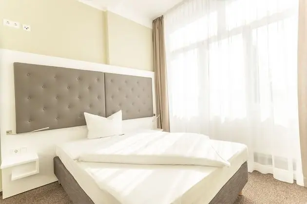 Standard Tek Kişilik Oda