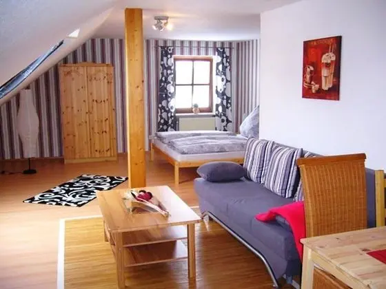 Apart Daire, 1 Yatak Odası