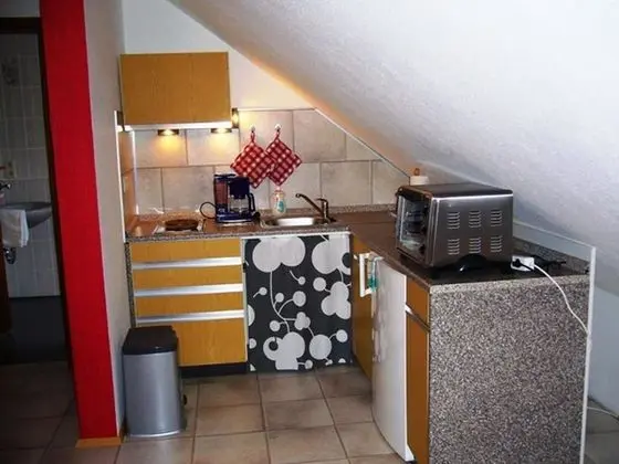 Apart Daire, 1 Yatak Odası