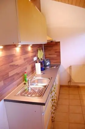 Apart Daire, 1 Yatak Odası