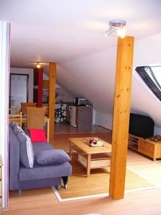 Apart Daire, 1 Yatak Odası