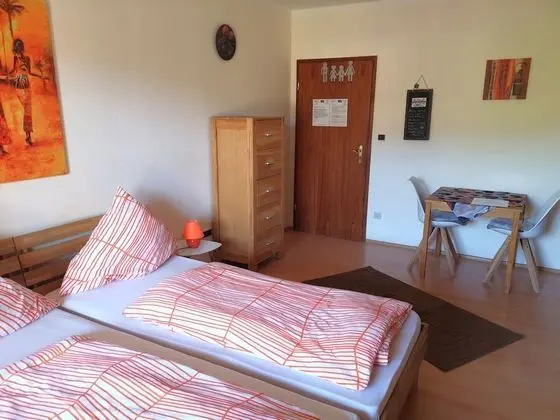 Basic Tek Büyük Yataklı Oda, Sigara İçilmez, Tepe Manzaralı