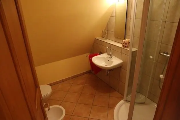 Apart Daire, Özel Banyo
