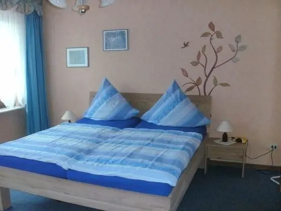 Standard Tek Büyük Yataklı Oda, Balkon