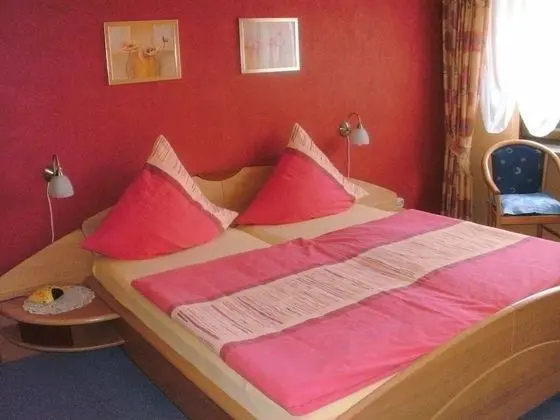 Standard Tek Büyük Yataklı Oda, Balkon