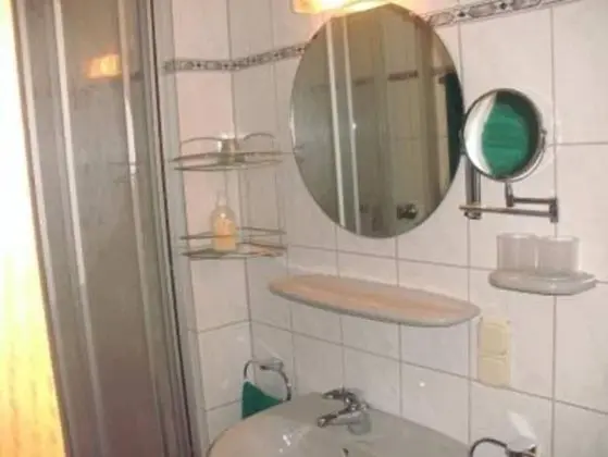 Standard Tek Büyük Yataklı Oda, Balkon