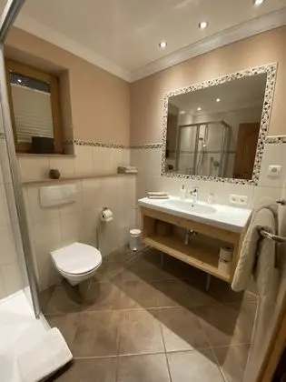 Premium Apart Daire, 1 Yatak Odası, Veranda, Dağ Manzaralı