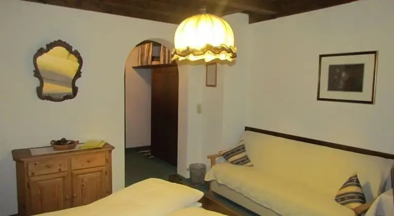 Premium Oda, 1 Çift Kişilik Yatak ve Çekyat, Balkon, Göl Manzaralı