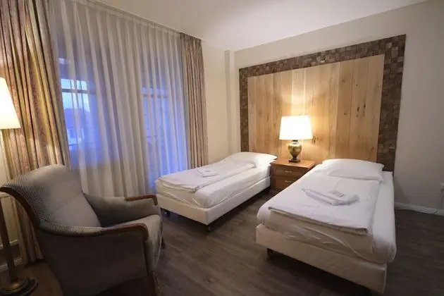 Basic İki Ayrı Yataklı Oda