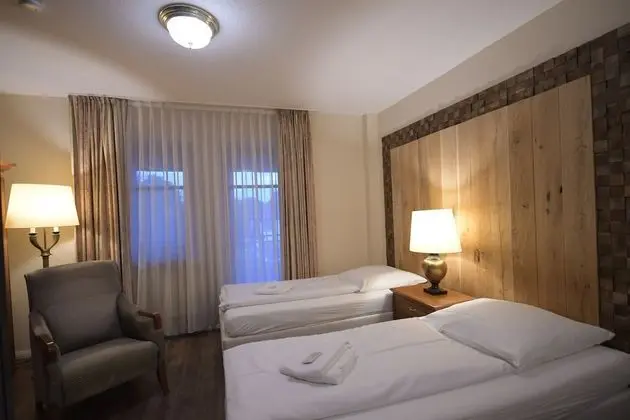 Basic İki Ayrı Yataklı Oda