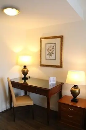 Basic İki Ayrı Yataklı Oda