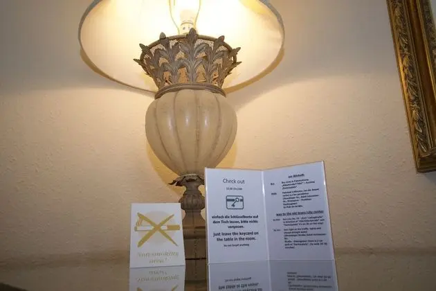 Basic İki Ayrı Yataklı Oda