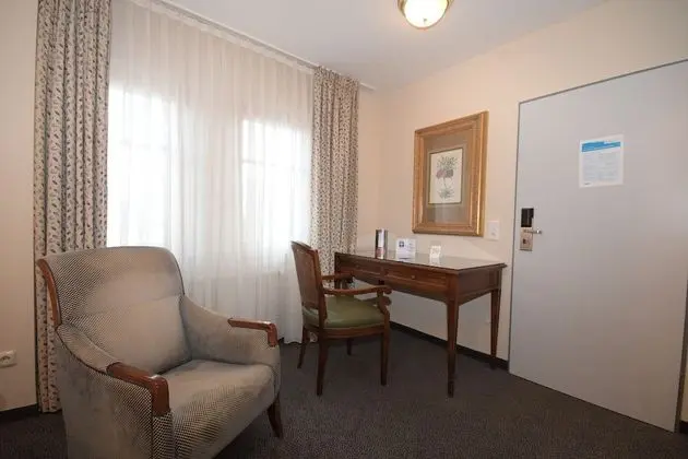 Basic İki Ayrı Yataklı Oda