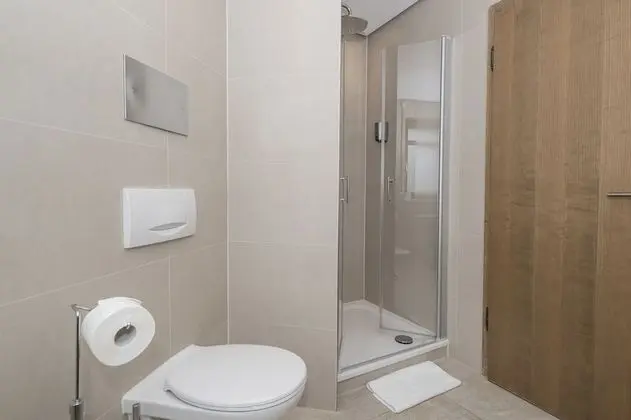 Comfort Tek Büyük Yataklı Oda, Sigara İçilmez
