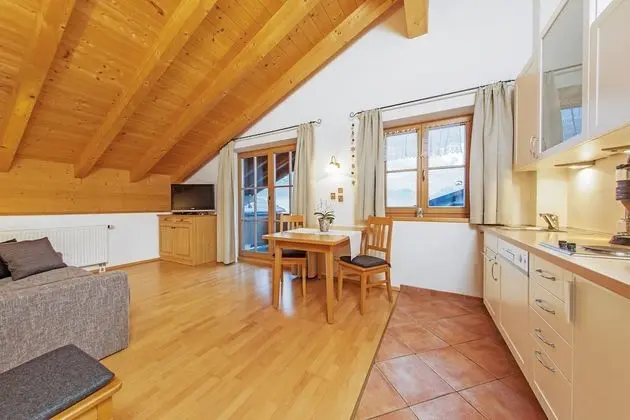 Comfort Daire, 1 Yatak Odası, Dağ Manzaralı (Kaiserblick)