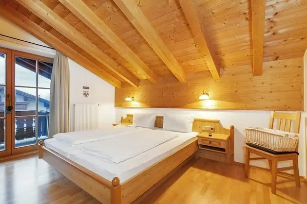 Comfort Daire, 1 Yatak Odası, Dağ Manzaralı (Kaiserblick)