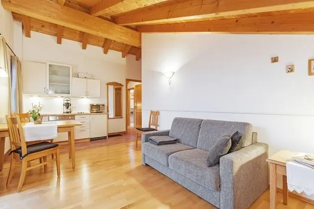 Comfort Daire, 1 Yatak Odası, Dağ Manzaralı (Kaiserblick)