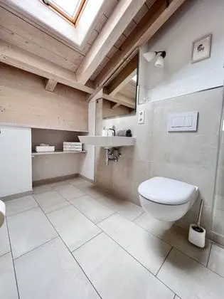 Comfort Daire, 1 Yatak Odası, Dağ Manzaralı (Kaiserblick)