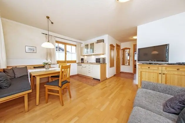 Comfort Daire, 1 Yatak Odası, Dağ Manzaralı (Unterberg)