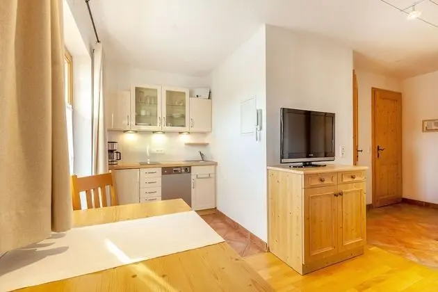 Comfort Daire, 1 Yatak Odası, Sigara İçilmez, Dağ Manzaralı (Walmberg)