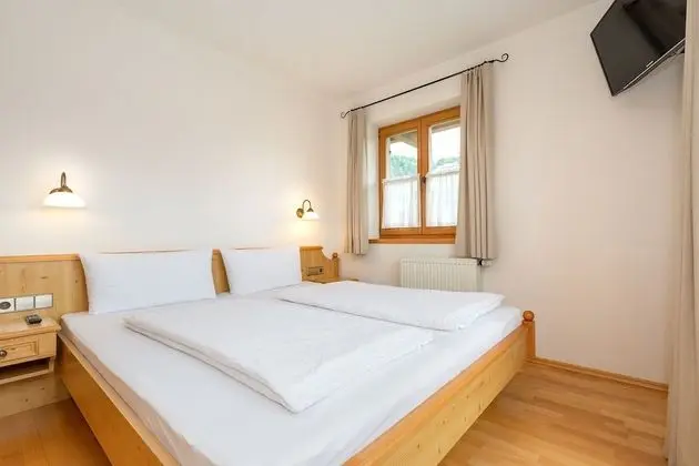 Comfort Daire, 1 Yatak Odası, Sigara İçilmez, Dağ Manzaralı (Walmberg)