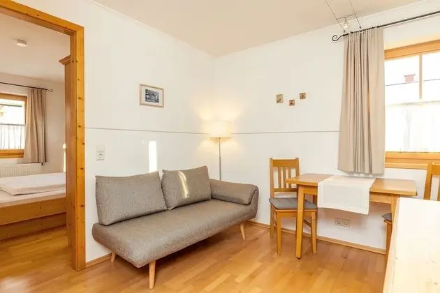 Comfort Daire, 1 Yatak Odası, Sigara İçilmez, Dağ Manzaralı (Walmberg)