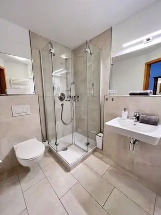 Comfort Daire, 1 Yatak Odası, Sigara İçilmez, Dağ Manzaralı (Walmberg)