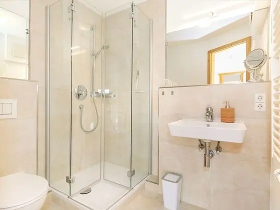 Comfort Daire, 1 Yatak Odası, Sigara İçilmez, Dağ Manzaralı (Walmberg)