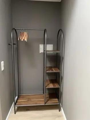 Deluxe Apart Daire, Özel Banyo, Bahçe Manzaralı (Apartment Nr. 8)