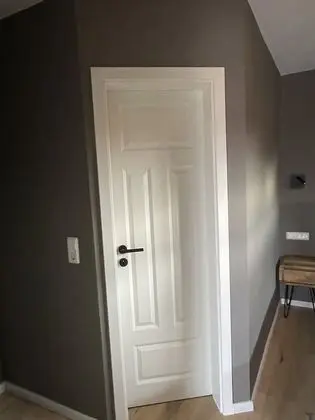 Deluxe Apart Daire, Özel Banyo, Bahçe Manzaralı (Apartment Nr. 8)