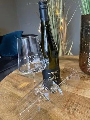 Deluxe Apart Daire, Özel Banyo, Bahçe Manzaralı (Apartment Nr. 8)