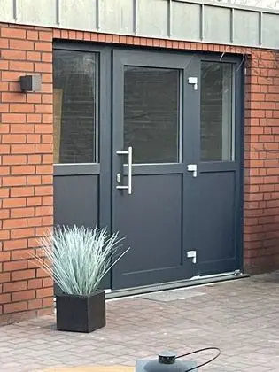 Deluxe Apart Daire, Özel Banyo, Bahçe Manzaralı (Apartment Nr. 8)