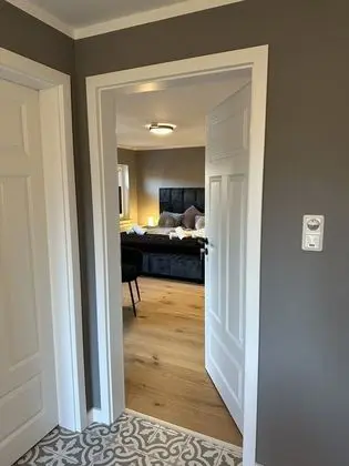 Deluxe Tek Büyük Yataklı Oda, Özel Banyo (Nr. 3)