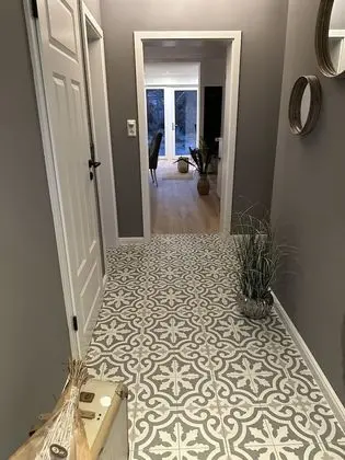 Deluxe Tek Büyük Yataklı Oda, Özel Banyo (Nr. 3)