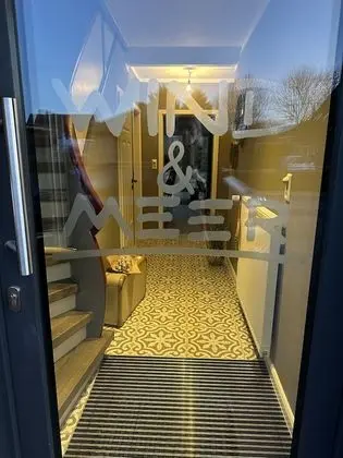 Deluxe Tek Büyük Yataklı Oda, Özel Banyo (Nr. 3)