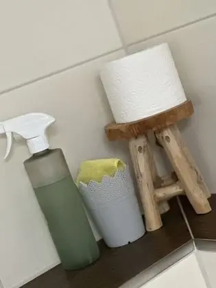 Deluxe Tek Büyük Yataklı Oda, Özel Banyo (Nr. 3)