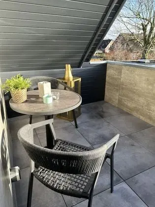 Deluxe Tek Büyük Yataklı Oda, Özel Banyo (Nr. 3)