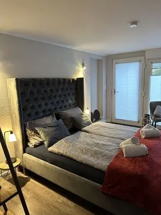 Standard Tek Büyük Yataklı Oda, Özel Banyo (Nr 9)