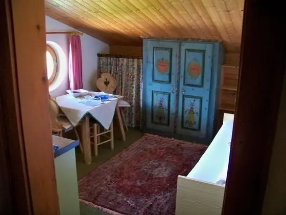 Apart Daire, 1 Yatak Odası, Dağ Manzaralı