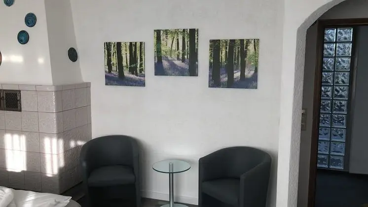 Tek Büyük Yataklı Oda, Dağ Manzaralı