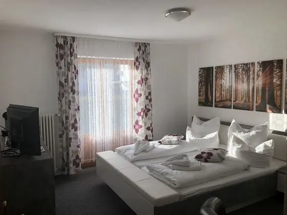 Tek Büyük Yataklı Oda, Dağ Manzaralı