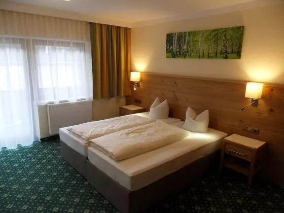 Superior Oda, Balkon (Hochfeiler)