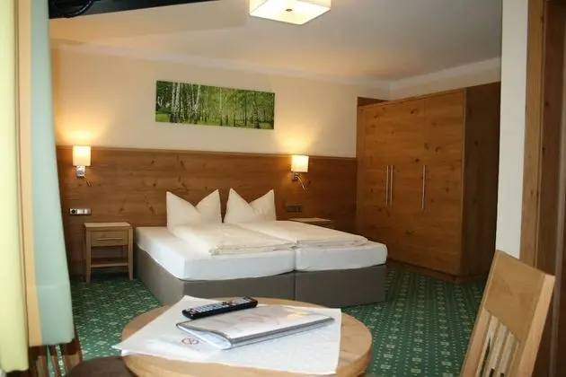 Superior Oda, Balkon (Hochfeiler)