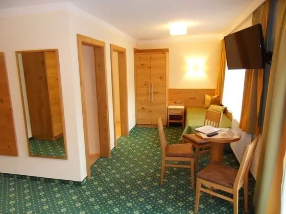 Superior Oda, Balkon (Hochfeiler)