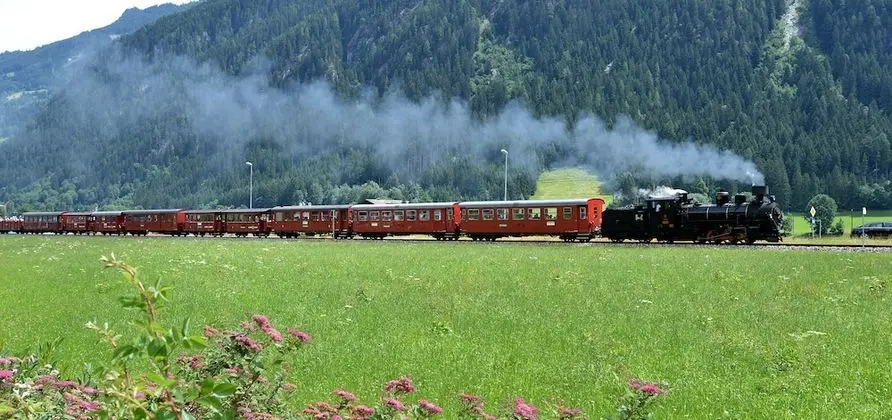Tek Büyük Yataklı Oda, Balkon (Ahornspitze)