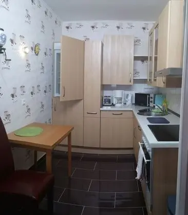 Apartment (Nizza, incl. cleaning fee 50 EUR)